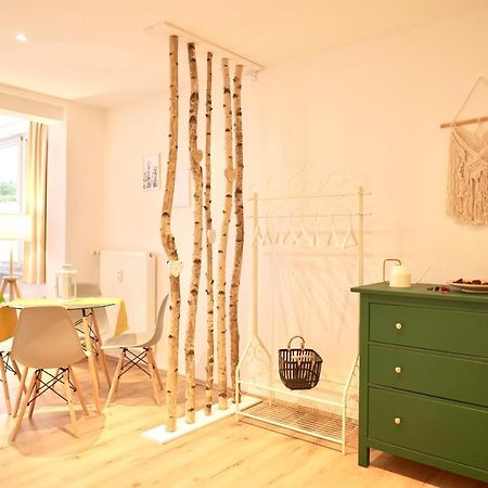 Modernes Loft-Apartment Im Herz Von Kassel Mit Netflix 外观 照片